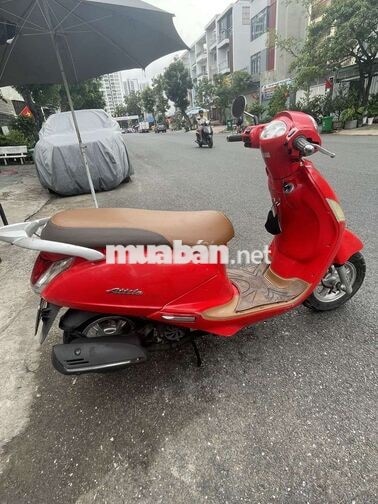 SYM Elizabeth Fi 2025 Đỏ