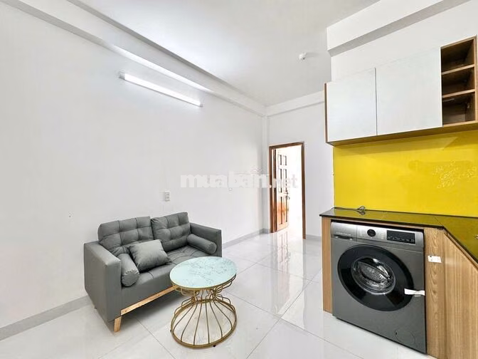 🔥CĂN ĐẸP GIÁ TỐT🔥1PN balcon 45m² full NT, mg riêng gần ĐH Hutech, UEF
