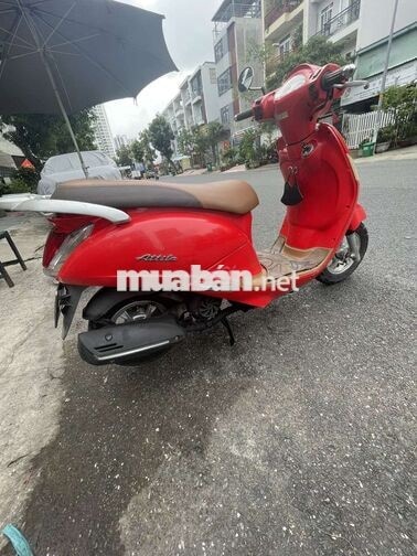 SYM Elizabeth Fi 2025 Đỏ