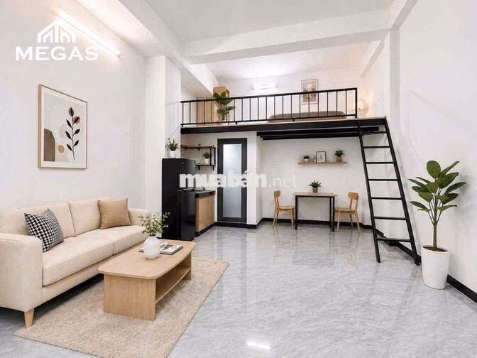 PHÒNG DẠNG CÓ GÁC NGAY SÁT BÊN ĐẠI HOẠC LUẬT