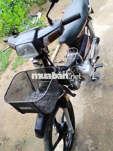 Honda Dream Nữ Chạy
