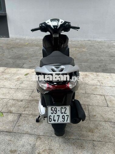 Honda Lead 2016 Đen