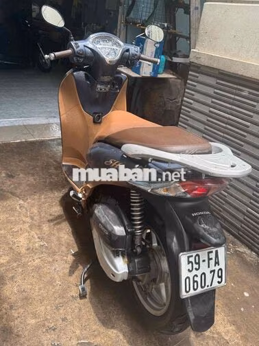 Honda SH Mode 2016 Xám 5 vạn