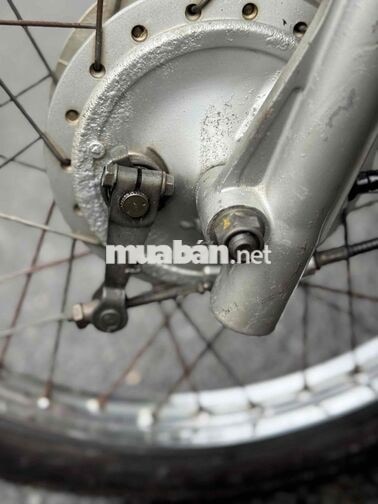 Honda Wave Anpha Xanh biển 43 biển đẹp ngay chủ