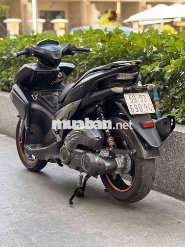 Yamaha NVX 155 ABS Đen Sài Gòn Chính Chủ Ký