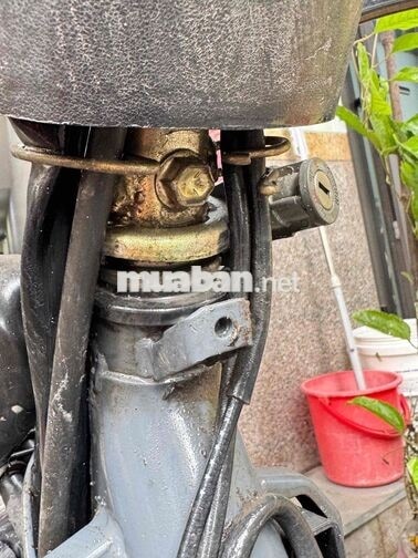 Honda Wave Anpha Xanh biển 43 biển đẹp ngay chủ