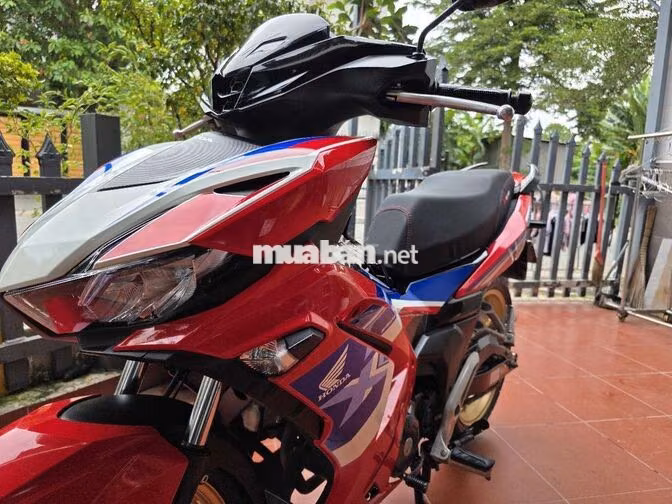 Honda Winner V3 2023 Đỏ trắng xanh 32.000 km