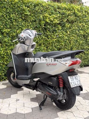 Honda Lead 2014 BSTP Máy Zin Nguyên Xe Bao Đẹp