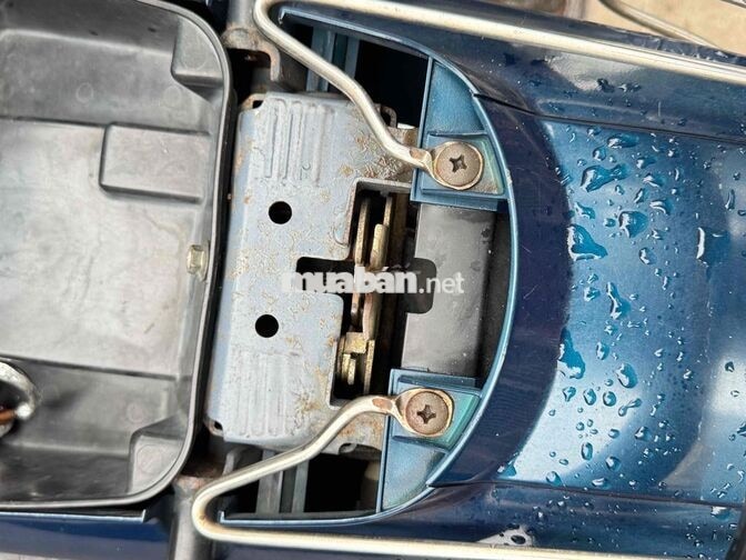 Honda Wave Anpha Xanh biển 43 biển đẹp ngay chủ