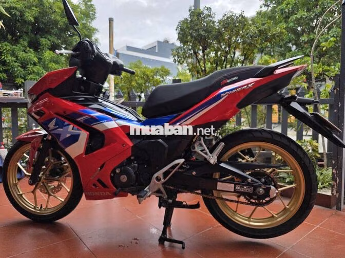 Honda Winner V3 2023 Đỏ trắng xanh 32.000 km