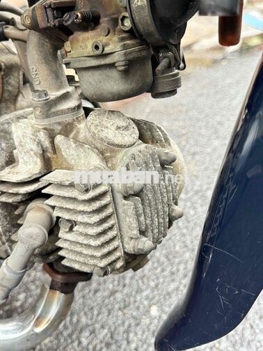 Honda Wave Anpha Xanh biển 43 biển đẹp ngay chủ