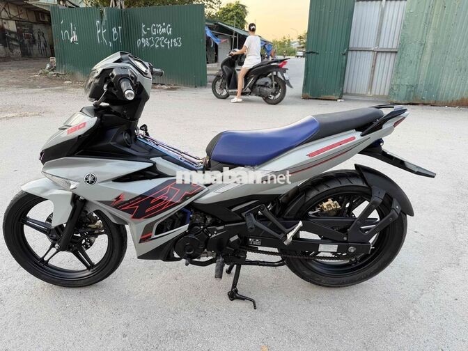 Siêu Phẩm Exciter-150–2018 Đã lên bi cầu mới 90%