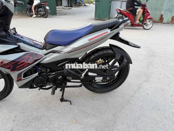 Siêu Phẩm Exciter-150–2018 Đã lên bi cầu mới 90%