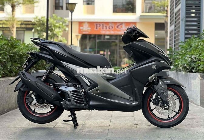 Yamaha NVX 155 ABS Đen Sài Gòn Chính Chủ Ký
