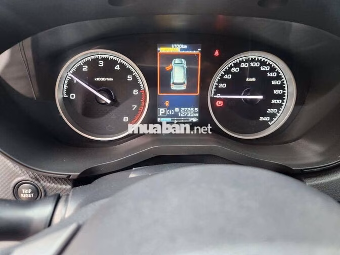 Subaru Forester 2.0i-L EyeSight 2023 odo 12.000
