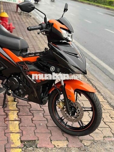 Yamaha Exciter 150 2019 Đen Cam 23000km