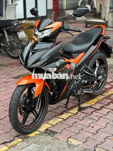 Yamaha Exciter 150 2019 Đen Cam 23000km