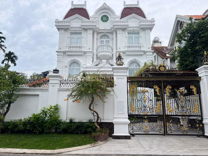 ✨ BÁN DINH THỰ THẢO ĐIỀN!!! ☀️Dinh Thự: 146E6 Nguyễn Văn Hưởng, P.Thảo