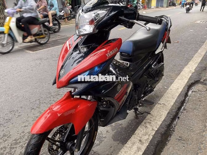 Yamaha Exciter 2014 Đỏ Đen