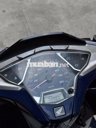 Honda Air Blade 2016 Xanh Việt Nam