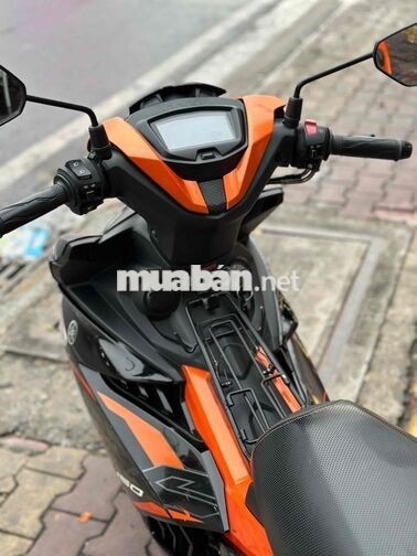 Yamaha Exciter 150 2019 Đen Cam 23000km