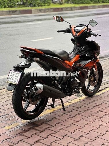 Yamaha Exciter 150 2019 Đen Cam 23000km