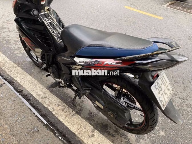 Yamaha Exciter 2014 Đỏ Đen