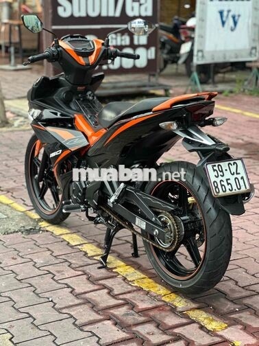 Yamaha Exciter 150 2019 Đen Cam 23000km