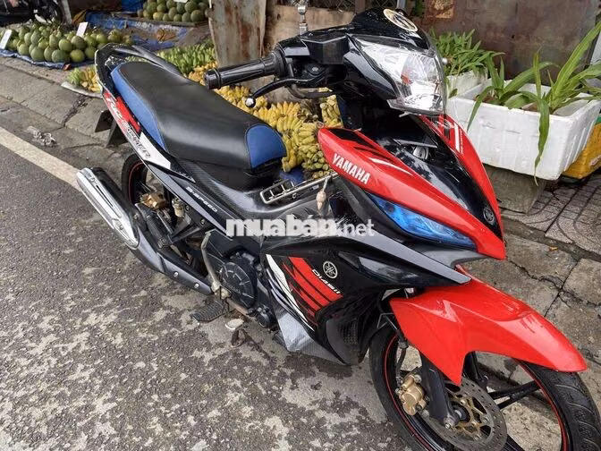 Yamaha Exciter 2014 Đỏ Đen