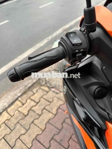 Yamaha Exciter 150 2019 Đen Cam 23000km