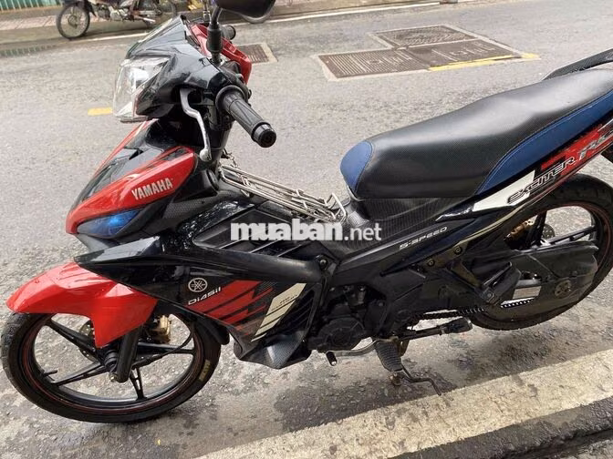 Yamaha Exciter 2014 Đỏ Đen