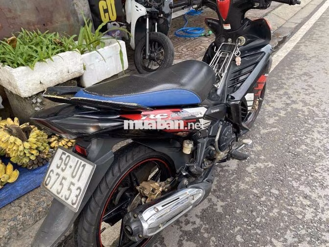 Yamaha Exciter 2014 Đỏ Đen