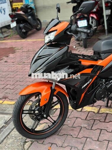 Yamaha Exciter 150 2019 Đen Cam 23000km