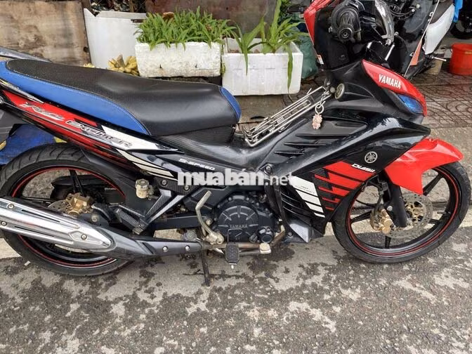Yamaha Exciter 2014 Đỏ Đen