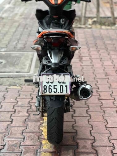 Yamaha Exciter 150 2019 Đen Cam 23000km