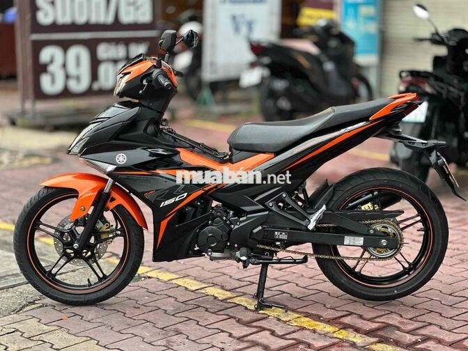 Yamaha Exciter 150 2019 Đen Cam 23000km