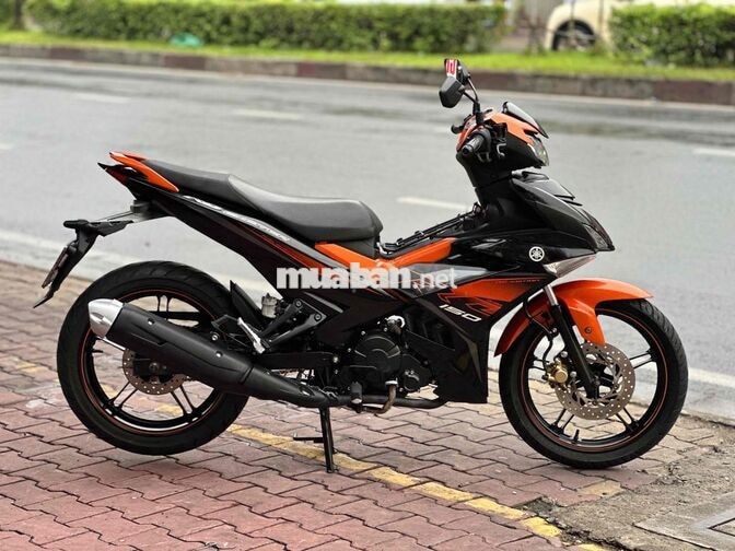 Yamaha Exciter 150 2019 Đen Cam 23000km