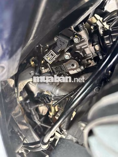 Honda Air Blade 2016 Xanh Việt Nam