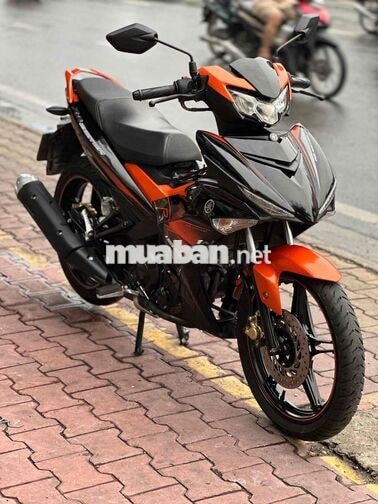 Yamaha Exciter 150 2019 Đen Cam 23000km