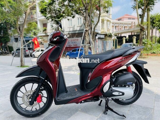 Honda SH Mode 2025 Đỏ abs bao chất nguyên bản