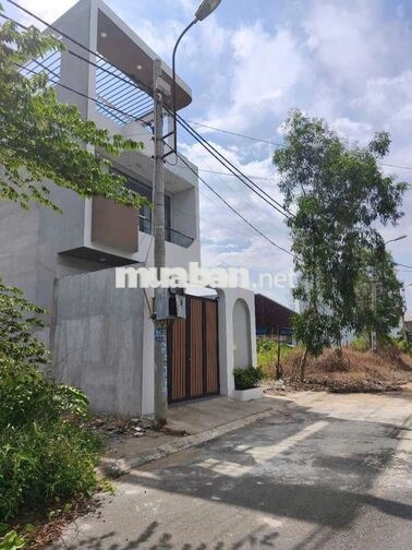Bán đất 5m x 16m đường Trần Đại Nghĩa Lê Minh Xuân Bình Chánh SHR