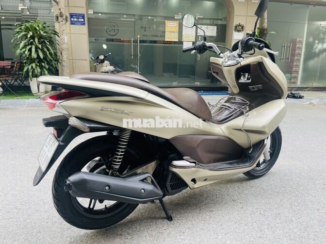 Honda PCX125 Vàng cát nhập khẩu thái lan