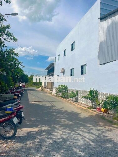 Bán đất 5m x 16m đường Trần Đại Nghĩa Lê Minh Xuân Bình Chánh SHR