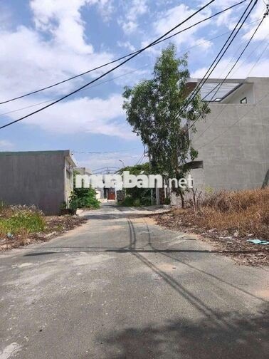 Bán đất 5m x 16m đường Trần Đại Nghĩa Lê Minh Xuân Bình Chánh SHR
