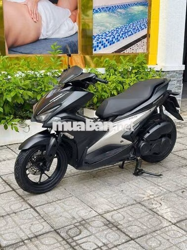 Yamaha NVX 155 Đen