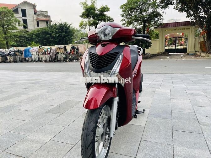 Honda SH 2018 125cc bao chất nguyên bản