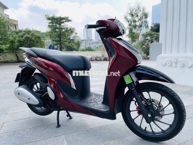 Honda SH Mode 2025 Đỏ abs bao chất nguyên bản