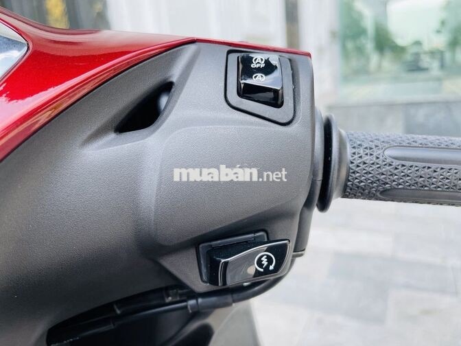 Honda SH Mode 2025 Đỏ abs bao chất nguyên bản