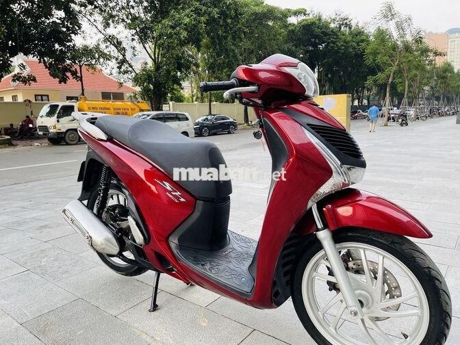 Honda SH 2018 125cc bao chất nguyên bản