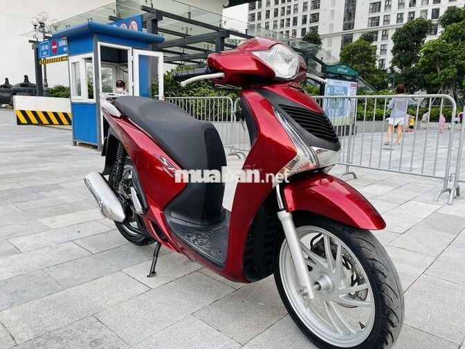 Honda SH 2018 125cc bao chất nguyên bản